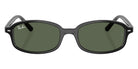 Ray-Ban® RJ9132SF RJ9132SF 100/31 49 Sunglasses - Black