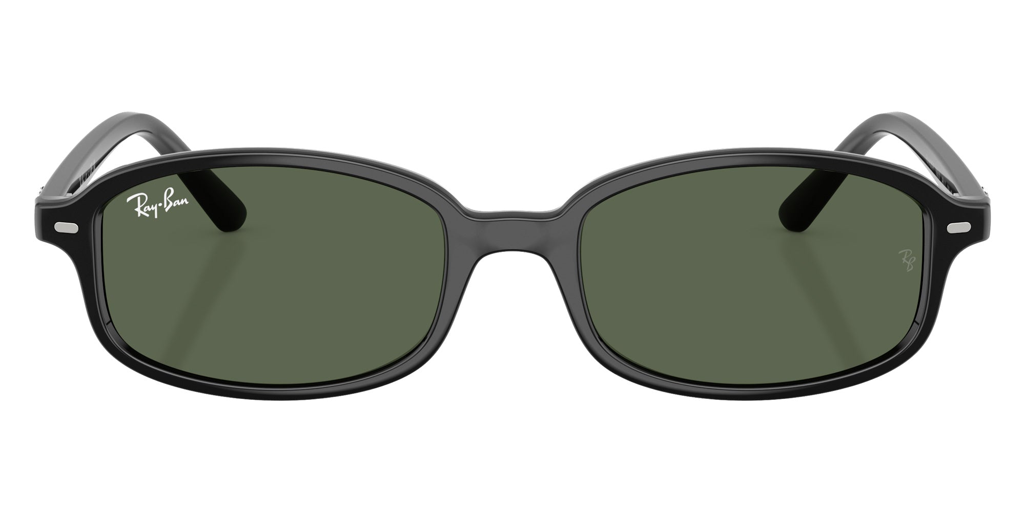Ray-Ban® RJ9132SF RJ9132SF 100/31 49 Sunglasses - Black