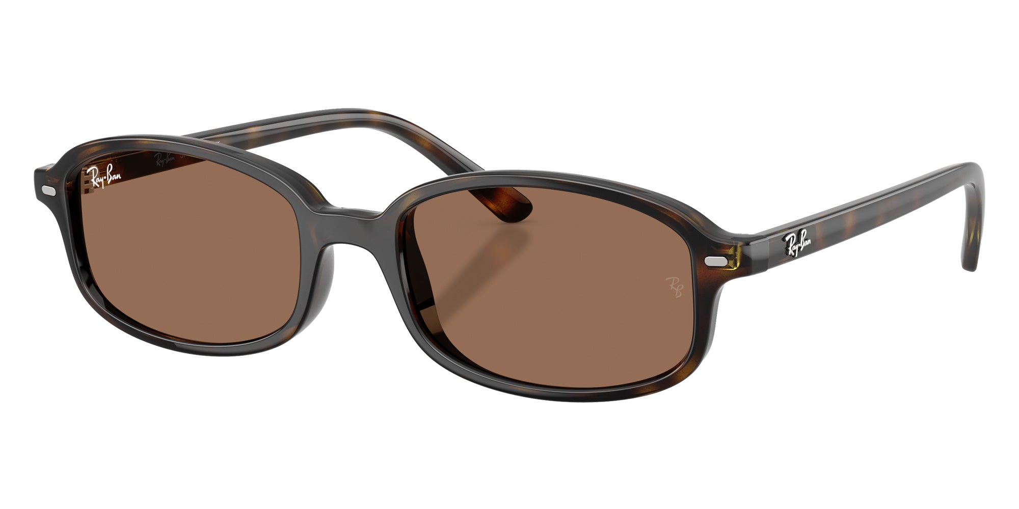 Ray-Ban® RJ9132SF RJ9132SF 152/73 49 Sunglasses - Havana