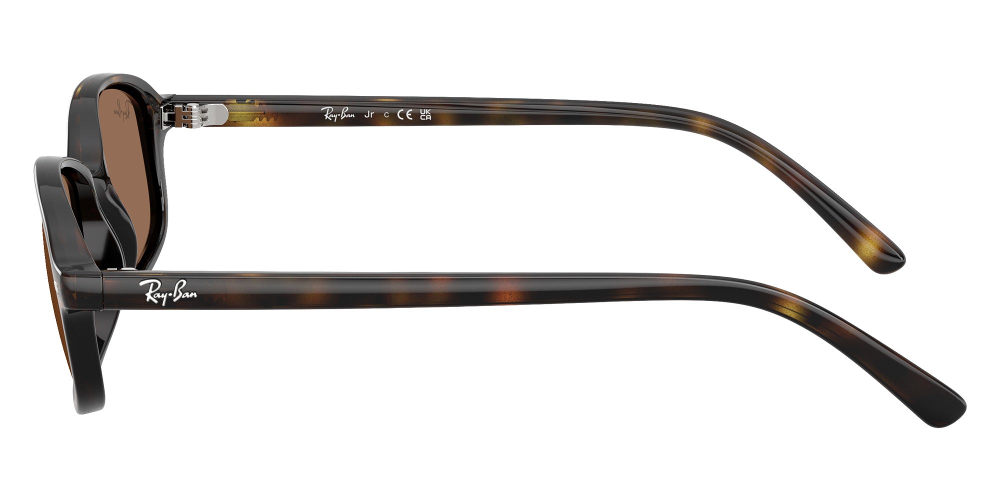 Ray-Ban® RJ9132SF RJ9132SF 152/73 49 Sunglasses - Havana