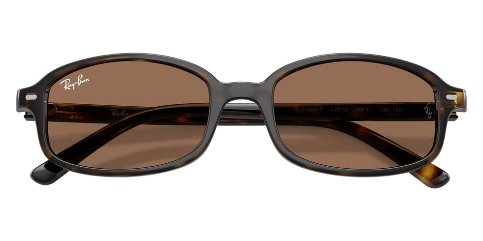 Ray-Ban® RJ9132SF RJ9132SF 152/73 49 Sunglasses - Havana