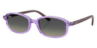 Ray-Ban® RJ9132SF RJ9132SF 719911 49 Sunglasses - Dark Violet
