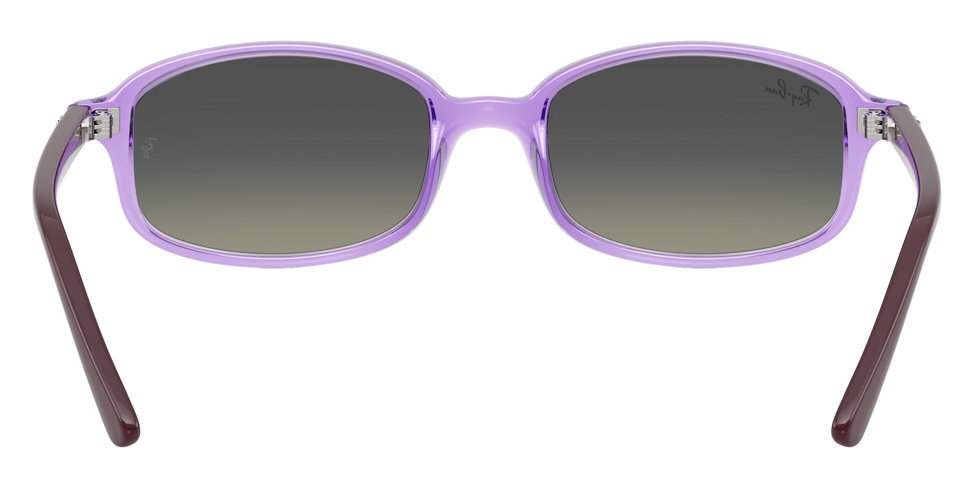 Ray-Ban® RJ9132SF RJ9132SF 719911 49 Sunglasses - Dark Violet