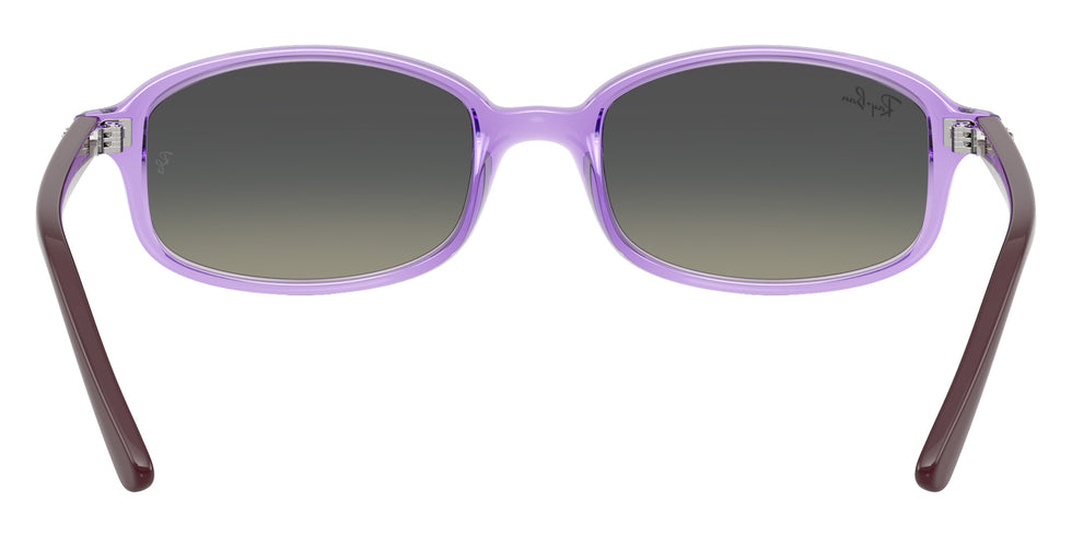 Ray-Ban® RJ9132SF RJ9132SF 719911 49 Sunglasses - Dark Violet