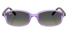 Ray-Ban® RJ9132SF RJ9132SF 719911 49 Sunglasses - Dark Violet