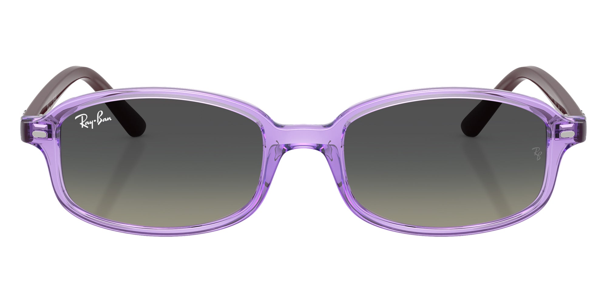 Ray-Ban® RJ9132SF RJ9132SF 719911 49 Sunglasses - Dark Violet