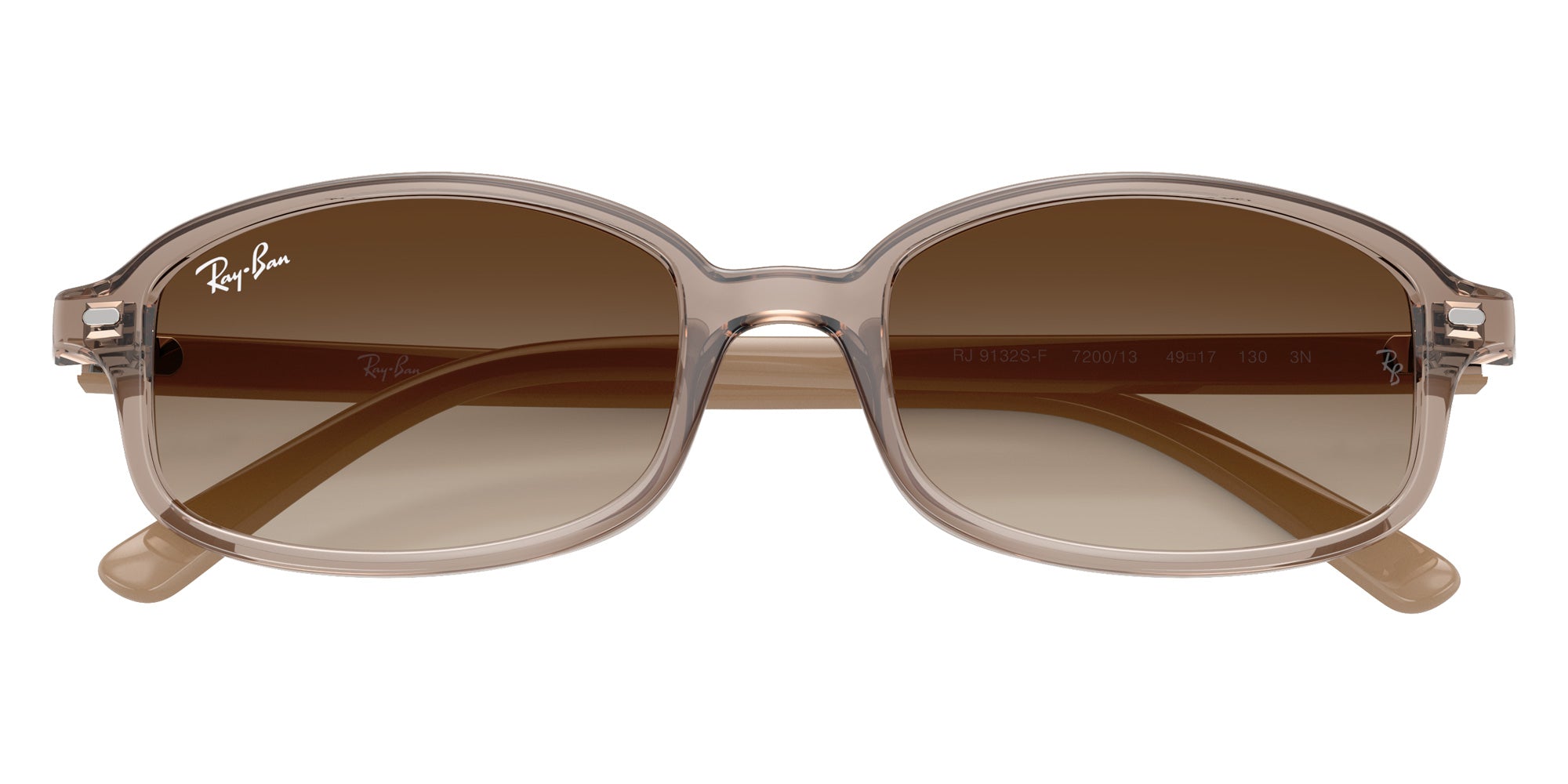 Ray-Ban® RJ9132SF RJ9132SF 720013 49 Sunglasses - Beige