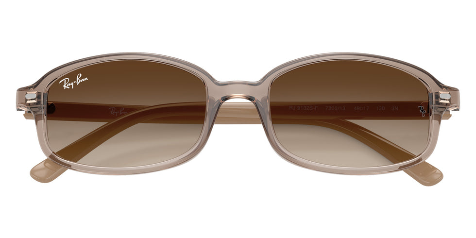 Ray-Ban® RJ9132SF RJ9132SF 720013 49 Sunglasses - Beige