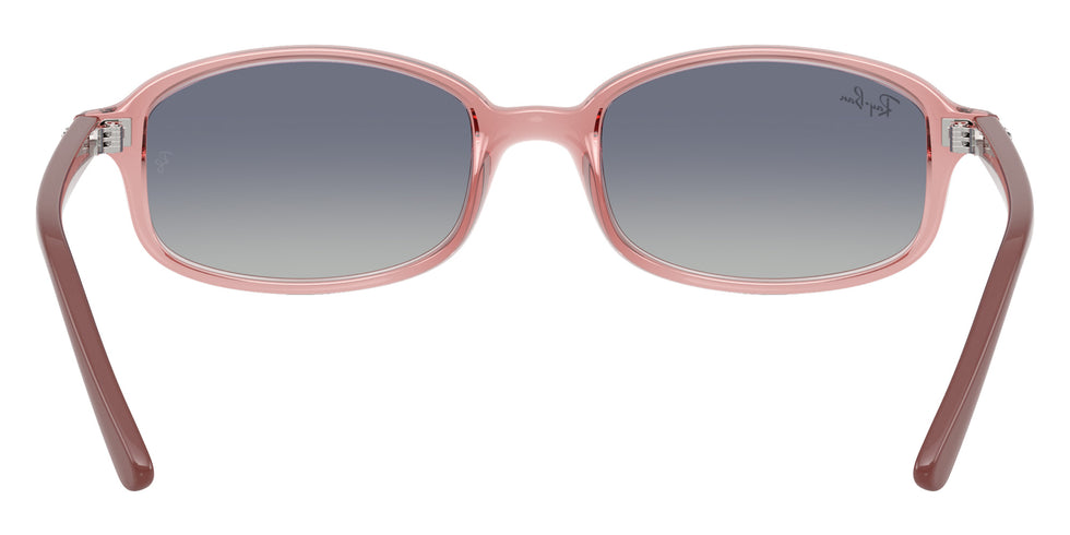 Ray-Ban® RJ9132SF RJ9132SF 72014L 49 Sunglasses - Dark Pink