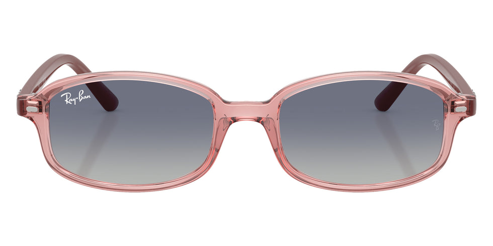 Ray-Ban® RJ9132SF RJ9132SF 72014L 49 Sunglasses - Dark Pink