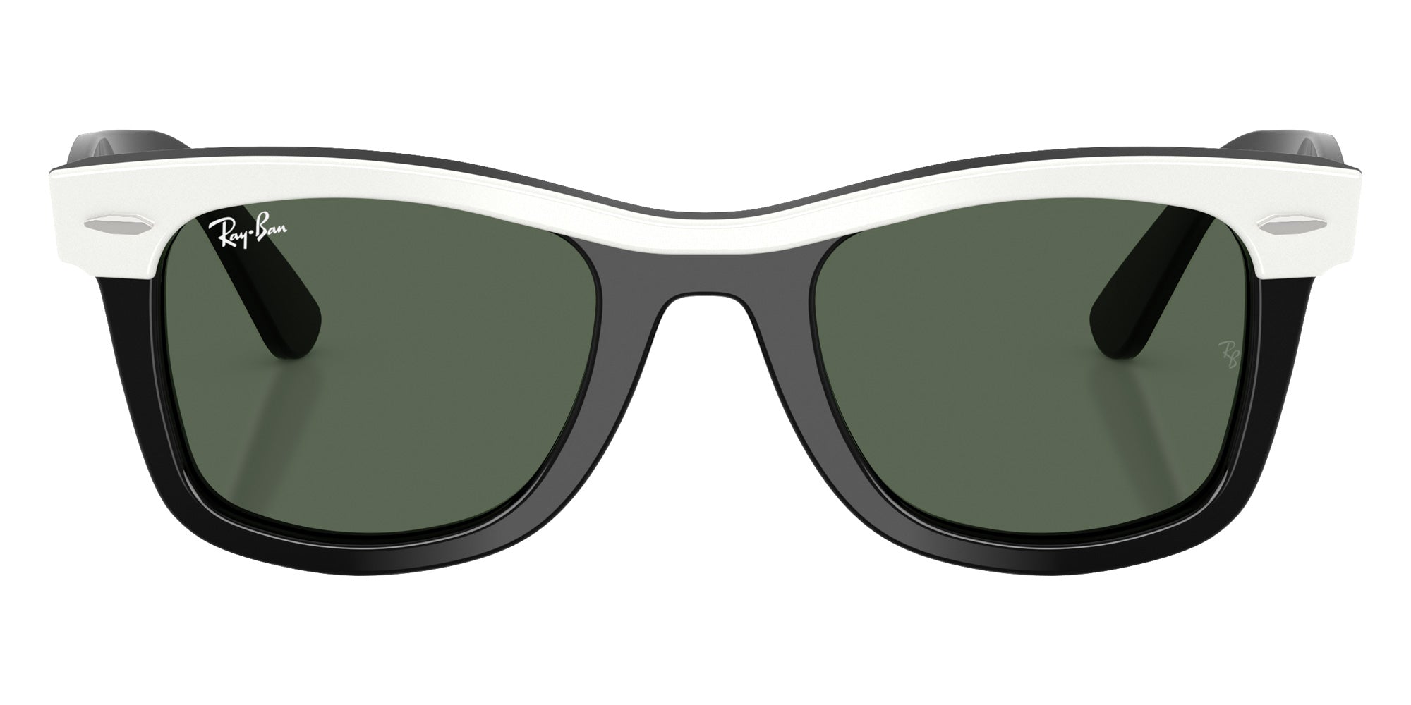 Ray-Ban® RJ9140S RJ9140S 721171 45 Sunglasses - White/Black