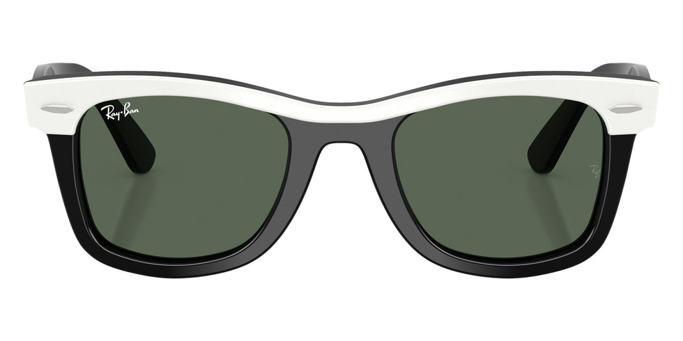 Ray-Ban® RJ9140S RJ9140S 721171 45 Sunglasses - White/Black