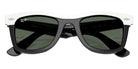 Ray-Ban® RJ9140S RJ9140S 721171 45 Sunglasses - White/Black