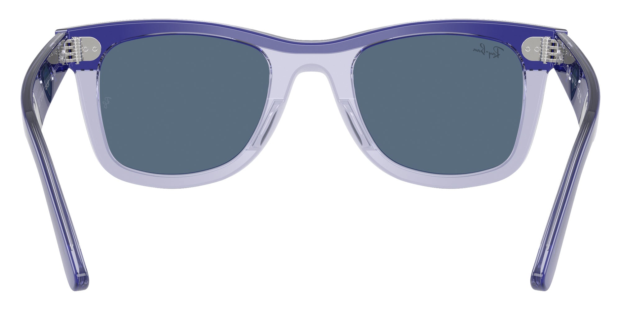 Ray-Ban® RJ9140S RJ9140S 721280 45 Sunglasses - Blue Transparent