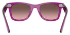Ray-Ban® RJ9140S RJ9140S 72147E 45 Sunglasses - Violet