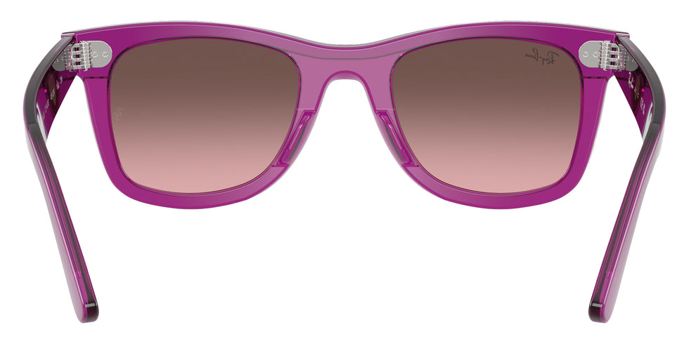 Ray-Ban® RJ9140S RJ9140S 72147E 45 Sunglasses - Violet