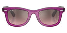 Ray-Ban® RJ9140S RJ9140S 72147E 45 Sunglasses - Violet