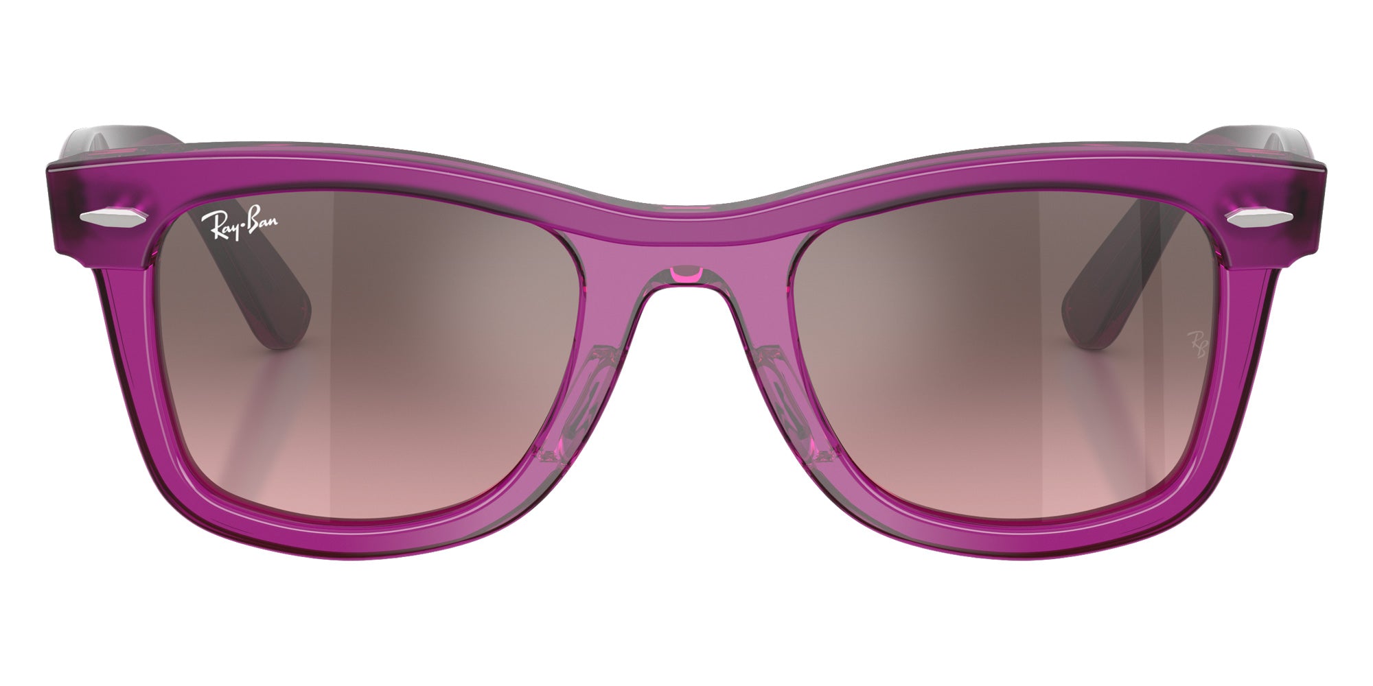 Ray-Ban® RJ9140S RJ9140S 72147E 45 Sunglasses - Violet