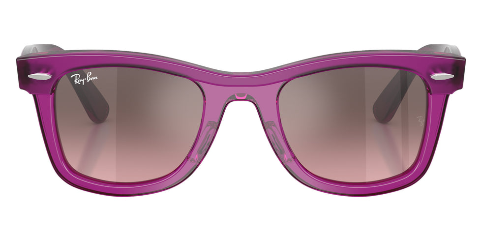 Ray-Ban® RJ9140S RJ9140S 72147E 45 Sunglasses - Violet