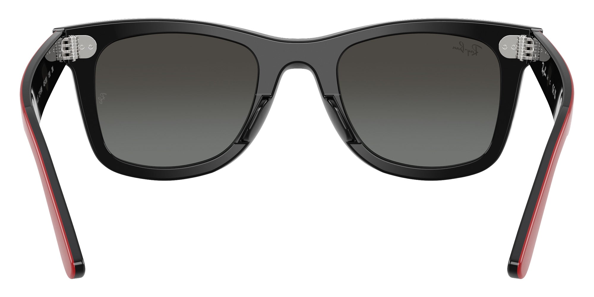 Ray-Ban® RJ9140S RJ9140S 721588 45 Sunglasses - Red/Black