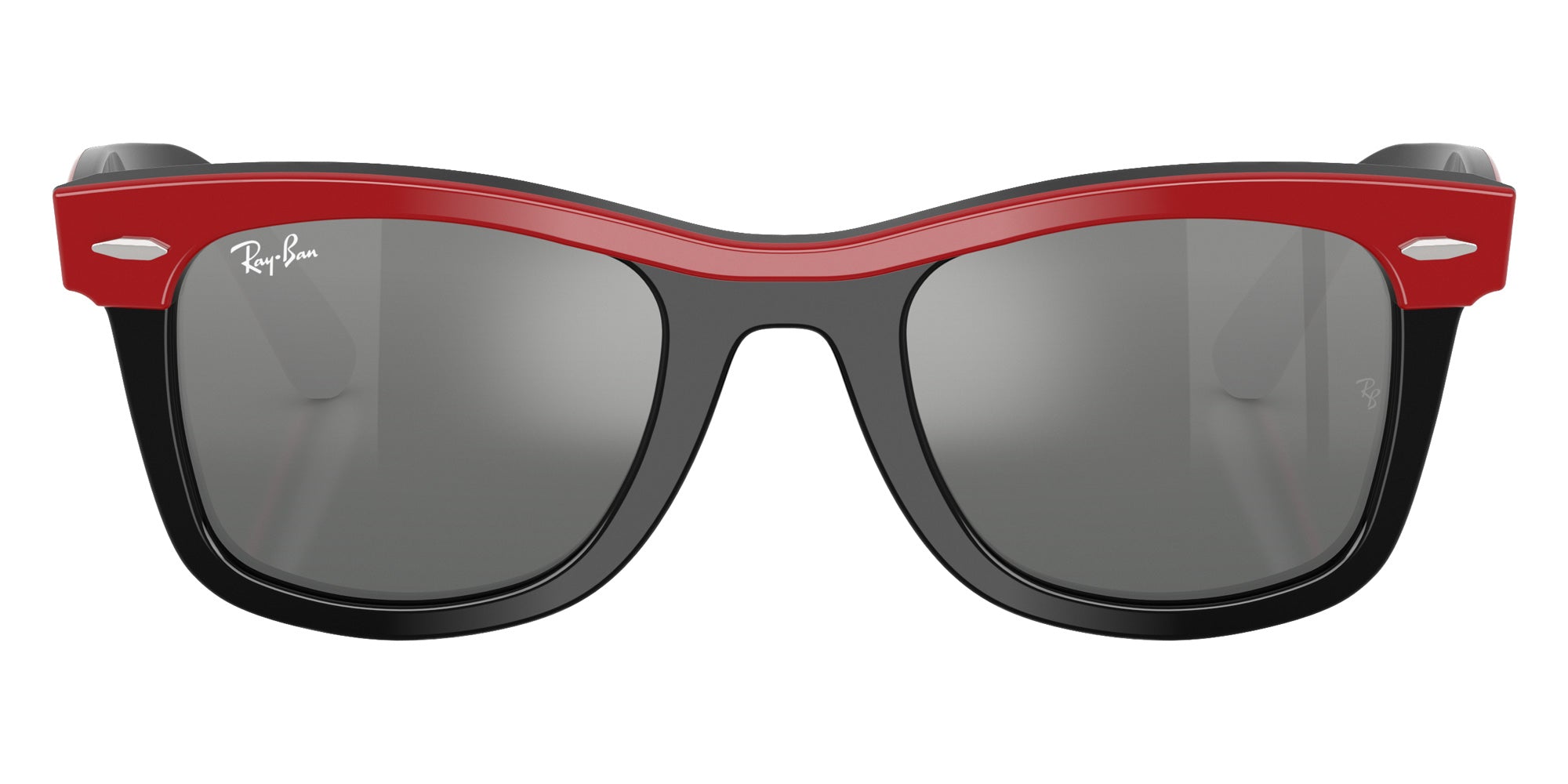 Ray-Ban® RJ9140S RJ9140S 721588 45 Sunglasses - Red/Black