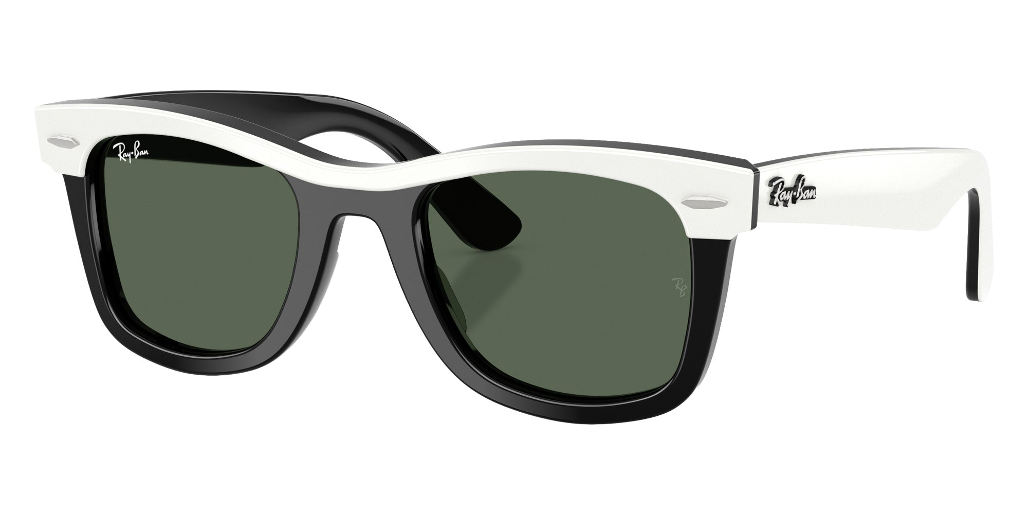 Ray-Ban® RJ9140SF RJ9140SF 721171 45 Sunglasses - White/Black