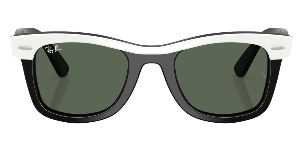 Ray-Ban® RJ9140SF RJ9140SF 721171 45 Sunglasses - White/Black