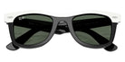 Ray-Ban® RJ9140SF RJ9140SF 721171 45 Sunglasses - White/Black