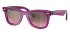 Ray-Ban® RJ9140SF RJ9140SF 72147E 45 Sunglasses - Violet