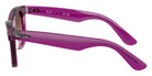 Ray-Ban® RJ9140SF RJ9140SF 72147E 45 Sunglasses - Violet