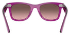Ray-Ban® RJ9140SF RJ9140SF 72147E 45 Sunglasses - Violet