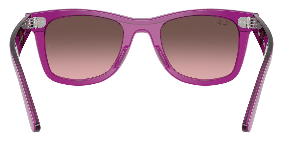 Ray-Ban® RJ9140SF RJ9140SF 72147E 45 Sunglasses - Violet