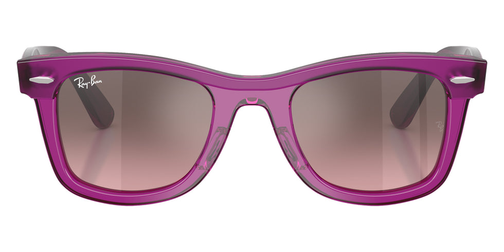 Ray-Ban® RJ9140SF RJ9140SF 72147E 45 Sunglasses - Violet