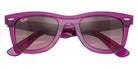 Ray-Ban® RJ9140SF RJ9140SF 72147E 45 Sunglasses - Violet