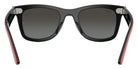 Ray-Ban® RJ9140SF RJ9140SF 721588 45 Sunglasses - Red/Black