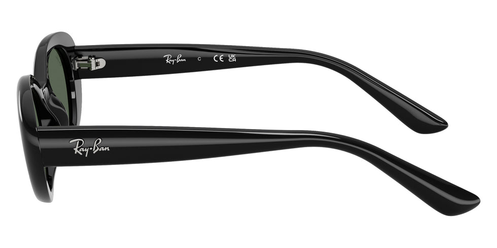 Ray-Ban® RJ9141S RJ9141S 100/71 45 Sunglasses - Black