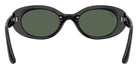 Ray-Ban® RJ9141S RJ9141S 100/71 45 Sunglasses - Black