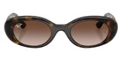 Ray-Ban® RJ9141S RJ9141S 152/13 45 Sunglasses - Havana