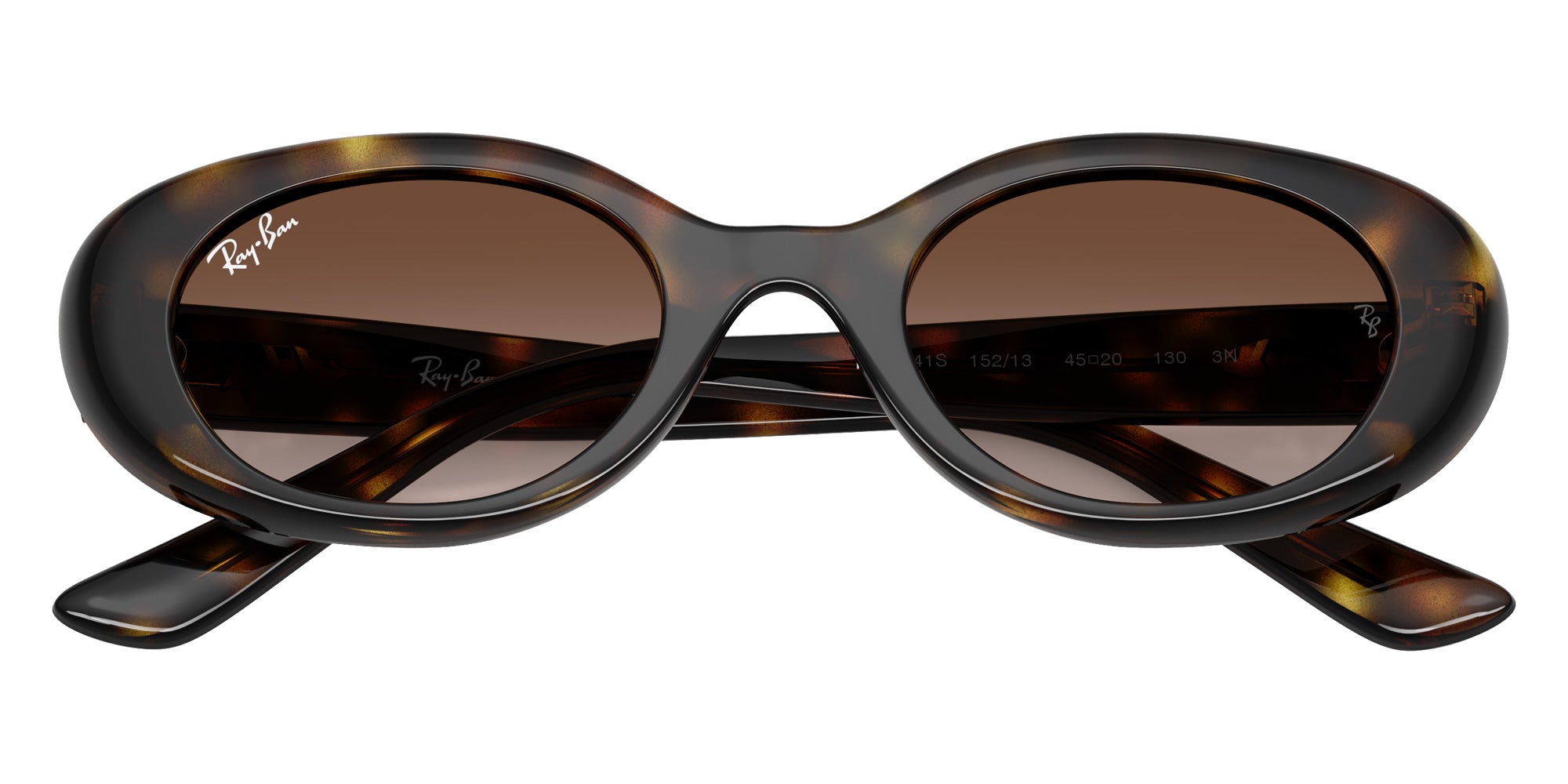 Ray-Ban® RJ9141S RJ9141S 152/13 45 Sunglasses - Havana