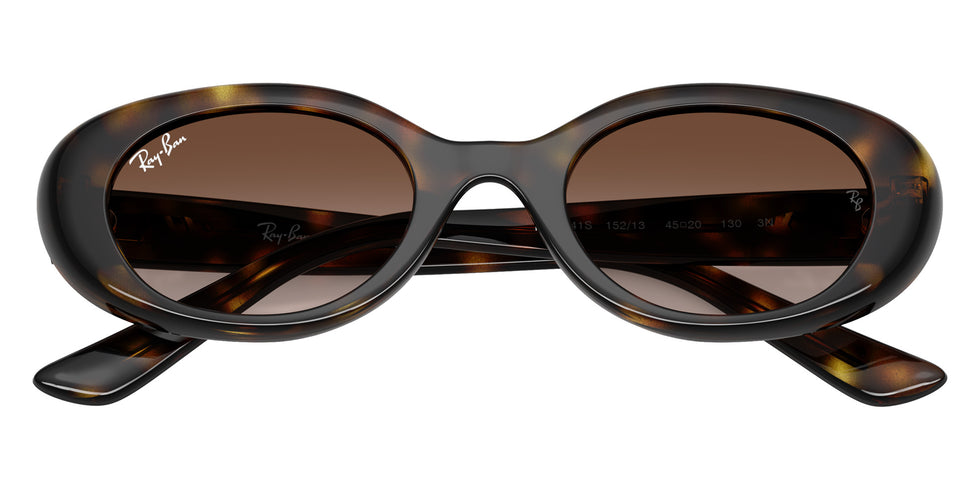 Ray-Ban® RJ9141S RJ9141S 152/13 45 Sunglasses - Havana
