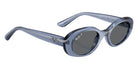 Ray-Ban® RJ9141S RJ9141S 721681 45 Sunglasses - Transparent Blue