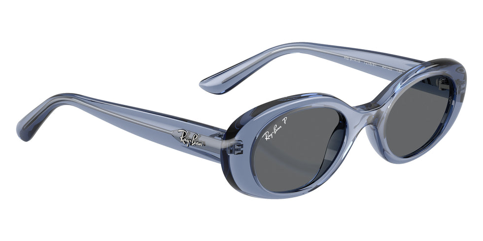 Ray-Ban® RJ9141S RJ9141S 721681 45 Sunglasses - Transparent Blue