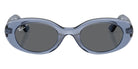 Ray-Ban® RJ9141S RJ9141S 721681 45 Sunglasses - Transparent Blue