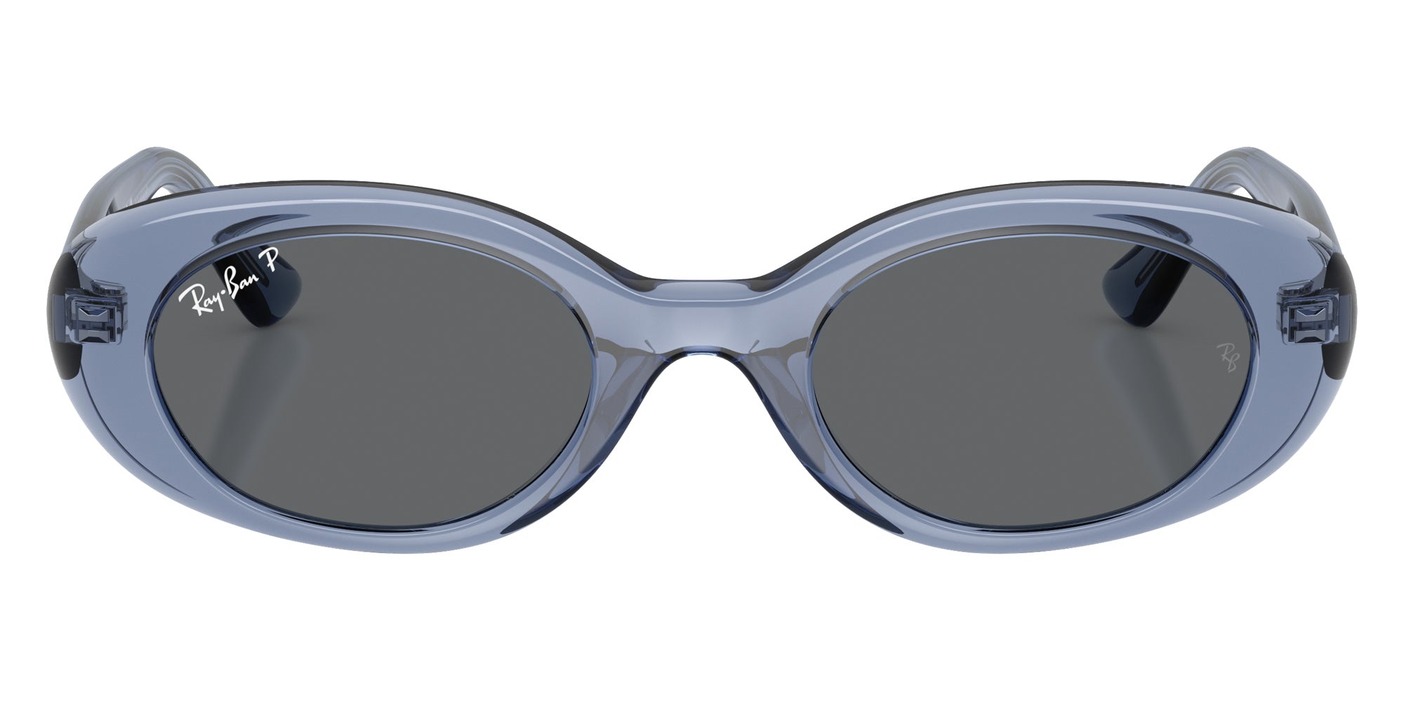 Ray-Ban® RJ9141S RJ9141S 721681 45 Sunglasses - Transparent Blue