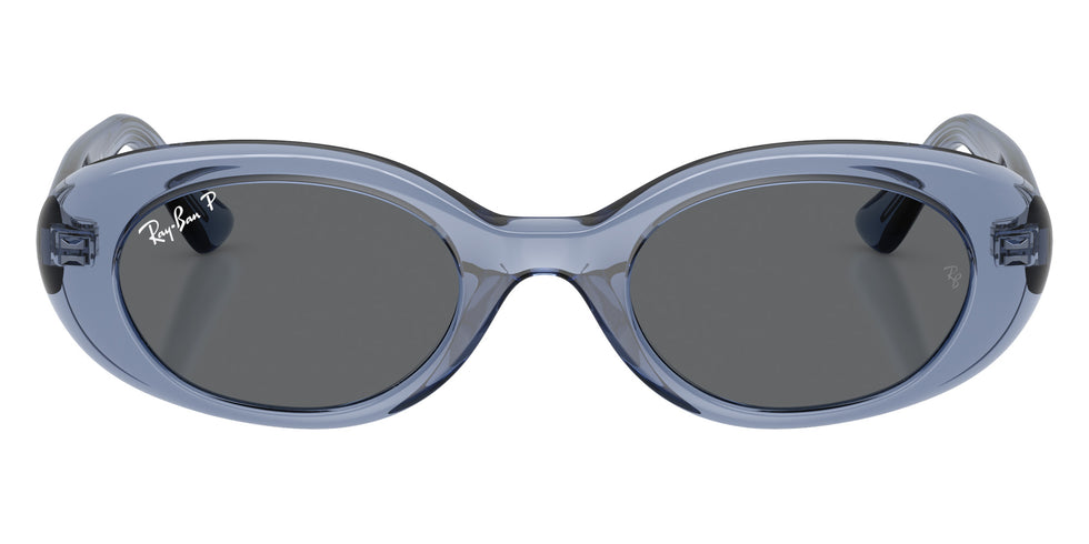 Ray-Ban® RJ9141S RJ9141S 721681 45 Sunglasses - Transparent Blue