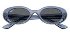 Ray-Ban® RJ9141S RJ9141S 721681 45 Sunglasses - Transparent Blue