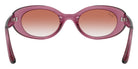 Ray-Ban® RJ9141S RJ9141S 7217V0 45 Sunglasses - Transparent Violet