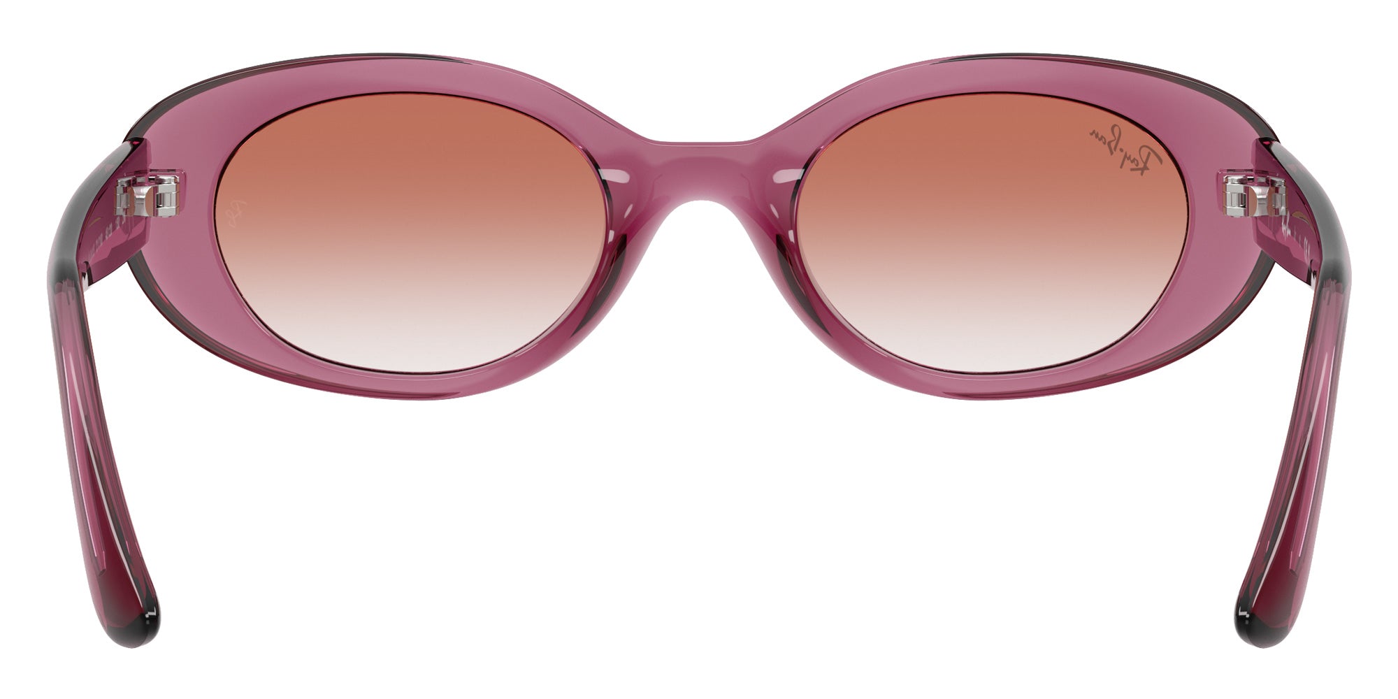 Ray-Ban® RJ9141S RJ9141S 7217V0 45 Sunglasses - Transparent Violet