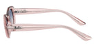Ray-Ban® RJ9141S RJ9141S 7218U0 45 Sunglasses - Transparent Pink