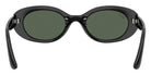 Ray-Ban® RJ9141SF RJ9141SF 100/71 45 Sunglasses - Black